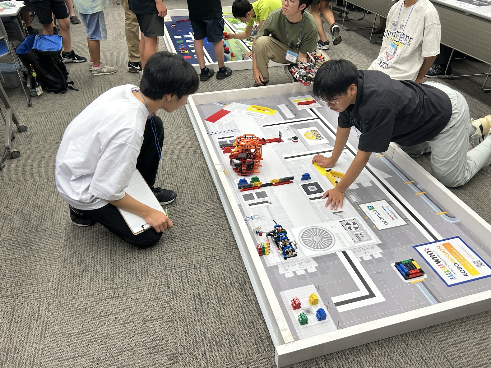 WRO Japan 2026 公認 群馬予選会(エキスパート)
