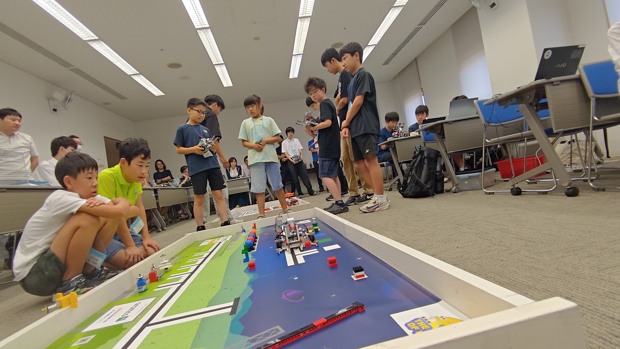 WRO Japan 2026 公認 群馬予選会(ミドル)